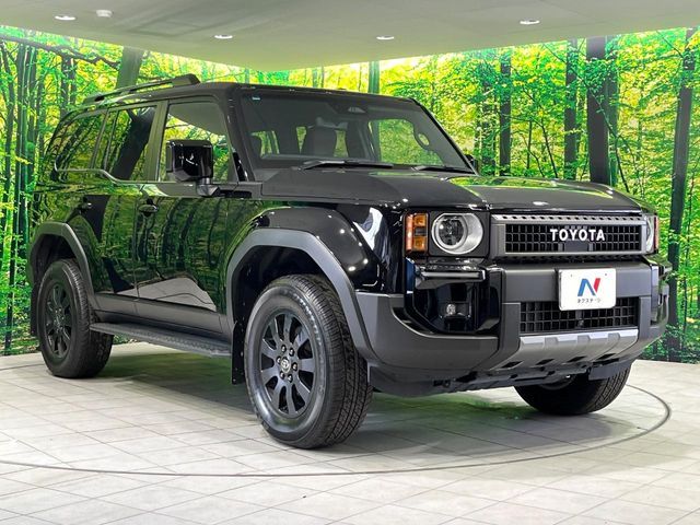 TOYOTA LANDCRUISER 250 2024 Image 31