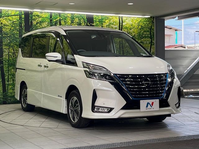 NISSAN SERENA  WG 2021 Image 31