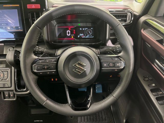 SUZUKI SPACIA CUSTOM 2025 Image 31