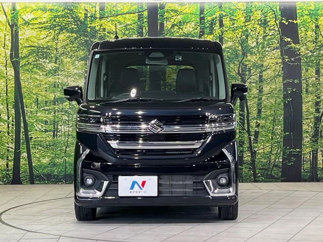 SUZUKI SPACIA CUSTOM 2025 Image 31