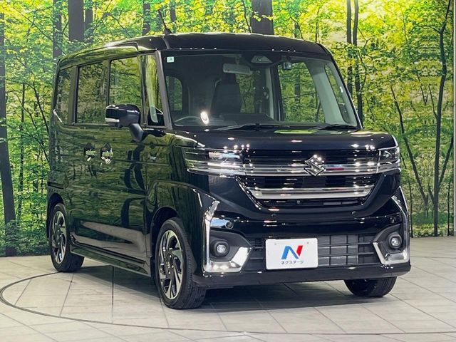 SUZUKI SPACIA CUSTOM 2025 Image 31