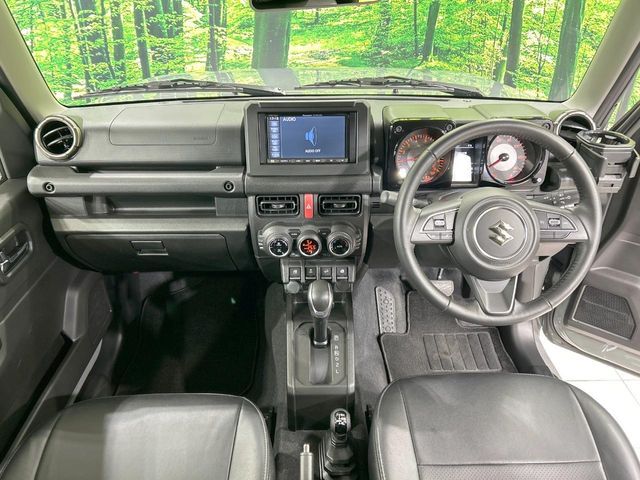 SUZUKI JIMNY 4WD 2024 Image 31