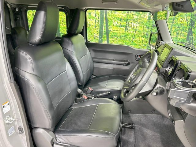 SUZUKI JIMNY 4WD 2024 Image 31