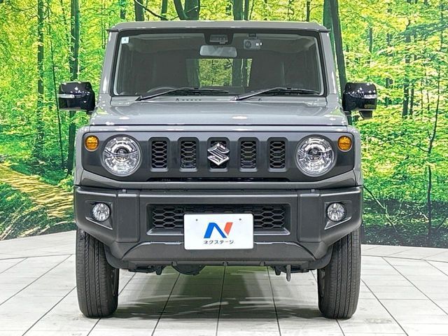 SUZUKI JIMNY 4WD 2024 Image 31