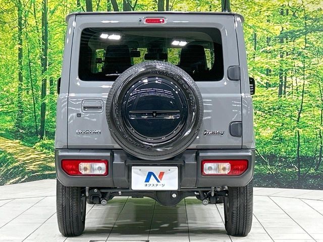 SUZUKI JIMNY 4WD 2024 Image 31