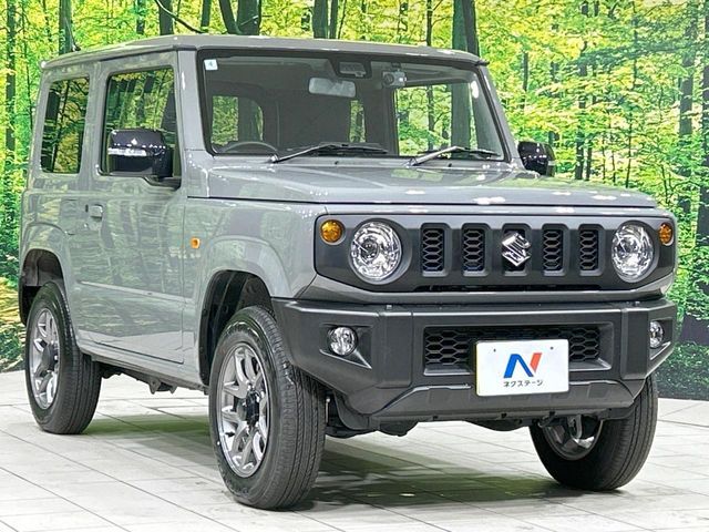 SUZUKI JIMNY 4WD 2024 Image 31