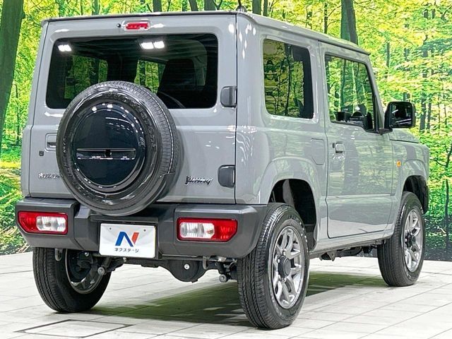 SUZUKI JIMNY 4WD 2024 Image 31
