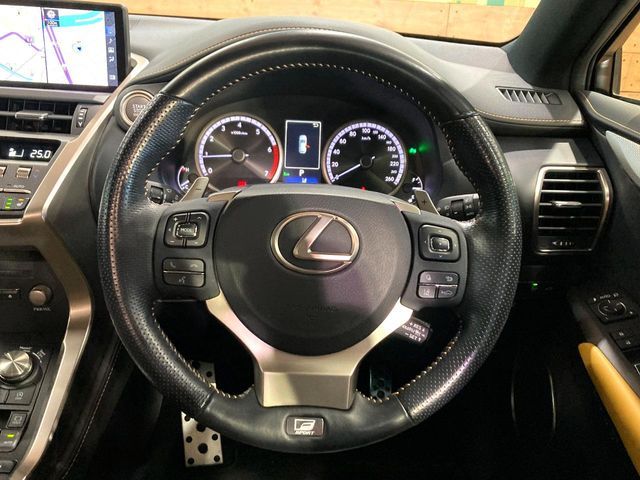 TOYOTA LEXUS NX300 2019 Image 31