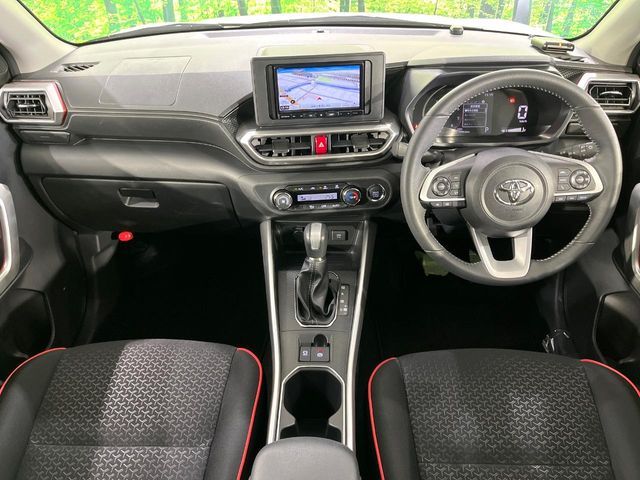 TOYOTA RAIZE 2025 Image 31