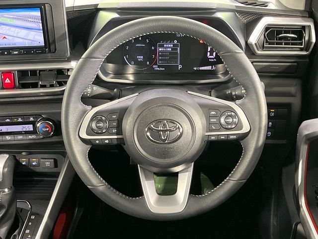 TOYOTA RAIZE 2025 Image 31