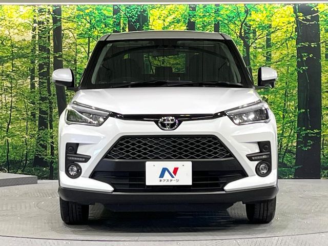 TOYOTA RAIZE 2025 Image 31