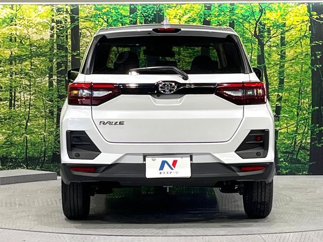 TOYOTA RAIZE 2025 Image 31