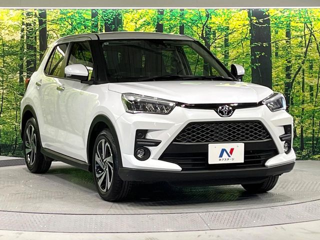 TOYOTA RAIZE 2025 Image 31