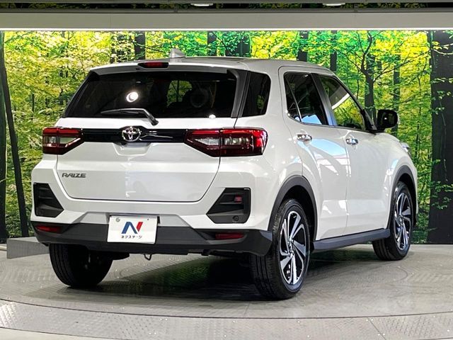 TOYOTA RAIZE 2025 Image 31