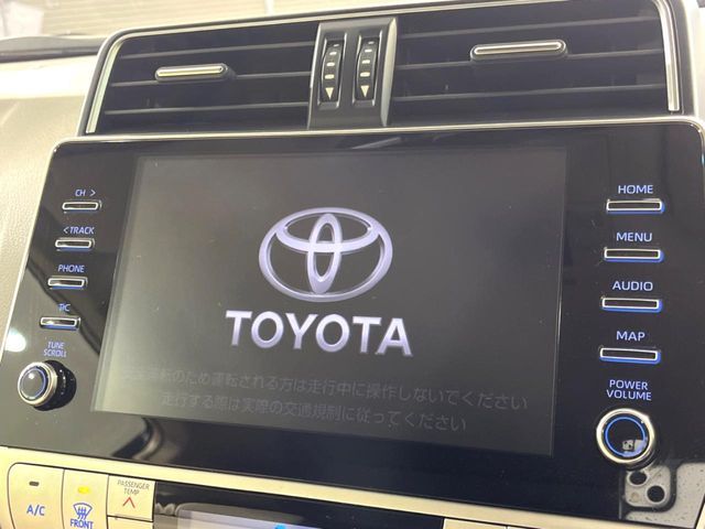 TOYOTA LANDCRUISER PRADO 2022 Image 31