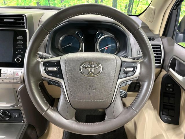 TOYOTA LANDCRUISER PRADO 2022 Image 31