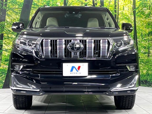 TOYOTA LANDCRUISER PRADO 2022 Image 31