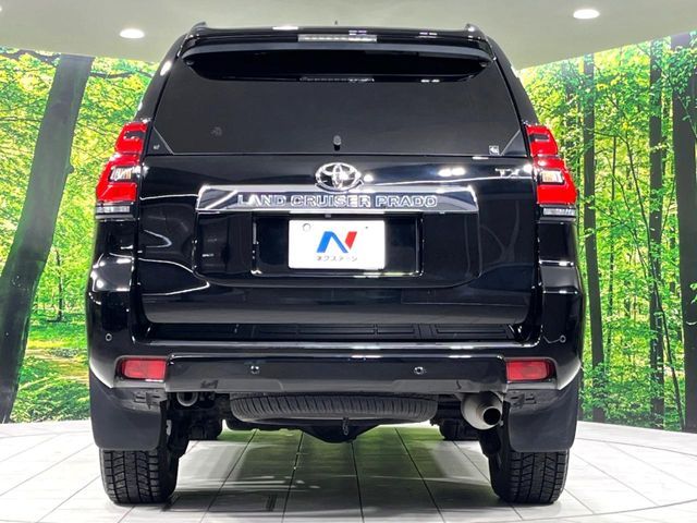 TOYOTA LANDCRUISER PRADO 2022 Image 31
