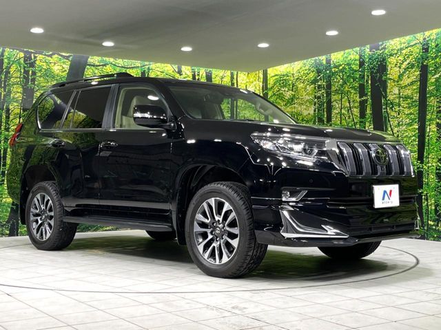 TOYOTA LANDCRUISER PRADO 2022 Image 31