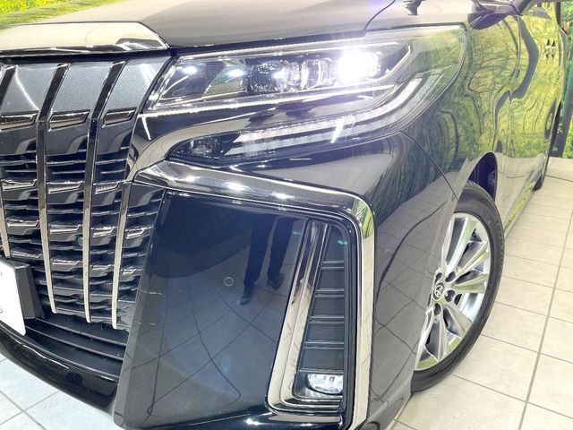 TOYOTA ALPHARD 2021 Image 31