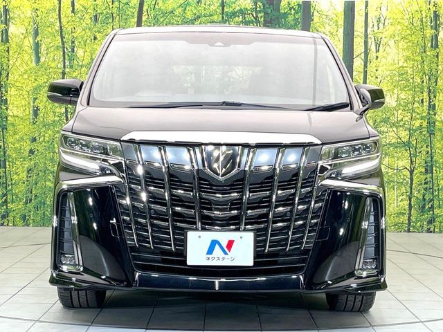 TOYOTA ALPHARD 2021 Image 31