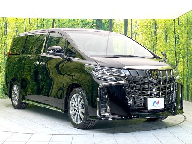 TOYOTA ALPHARD 2021 Image 31