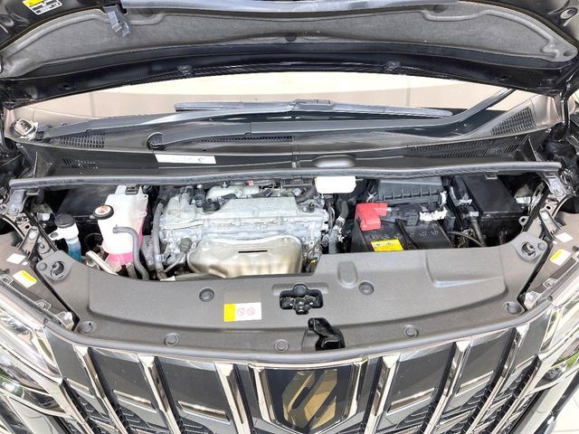 TOYOTA ALPHARD 2021 Image 31
