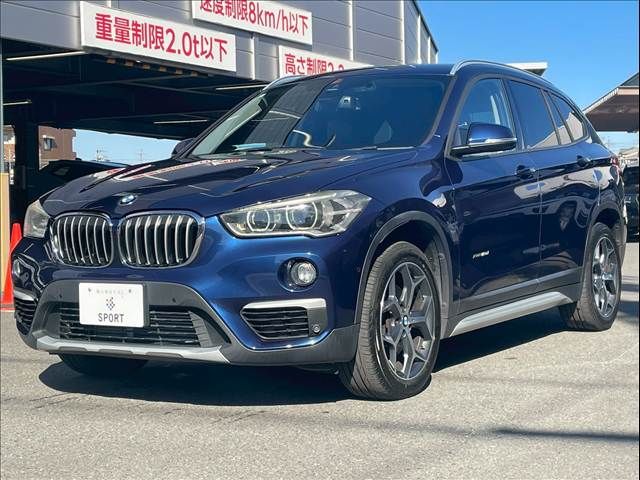BMW X1 2017 Image 31
