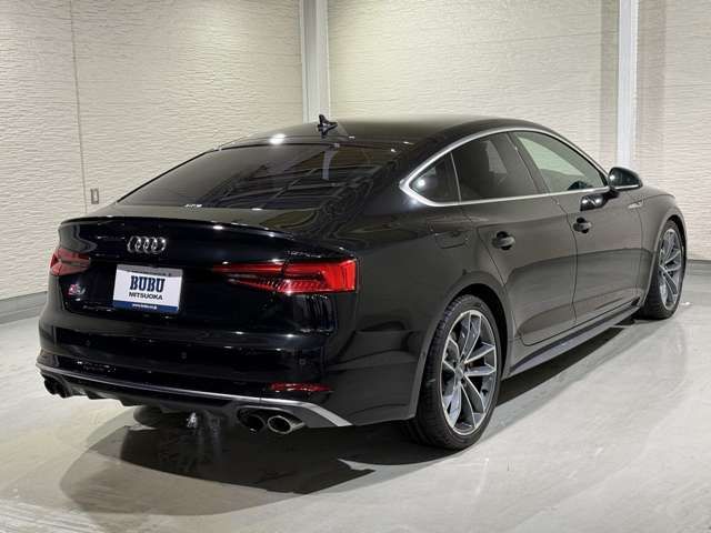 AUDI S5 SPORTBACK 2017 Image 31