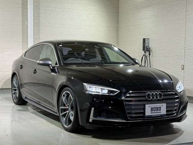 AUDI S5 SPORTBACK 2017 Image 31