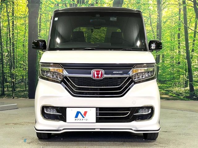 HONDA N BOX CUSTOM 2019 Image 31