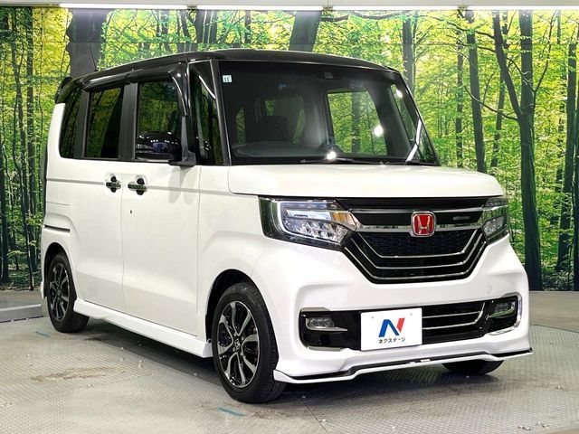 HONDA N BOX CUSTOM 2019 Image 31