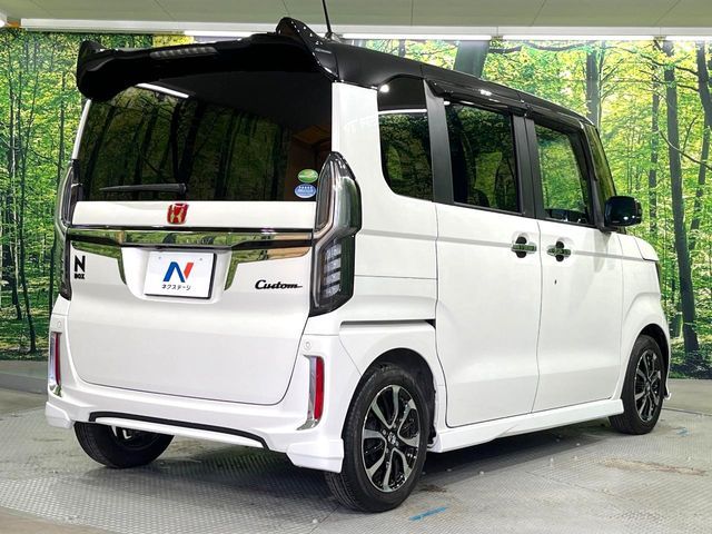 HONDA N BOX CUSTOM 2019 Image 31