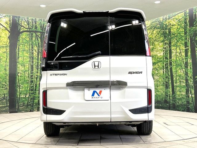 HONDA STEPWAGON SPADA 2017 Image 31