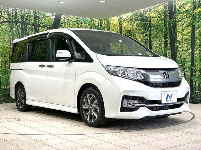 HONDA STEPWAGON SPADA 2017 Image 31
