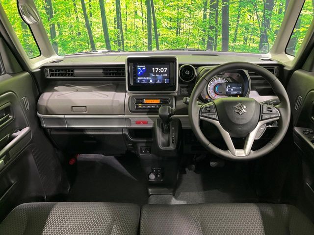 SUZUKI SPACIA GEAR 2023 Image 31