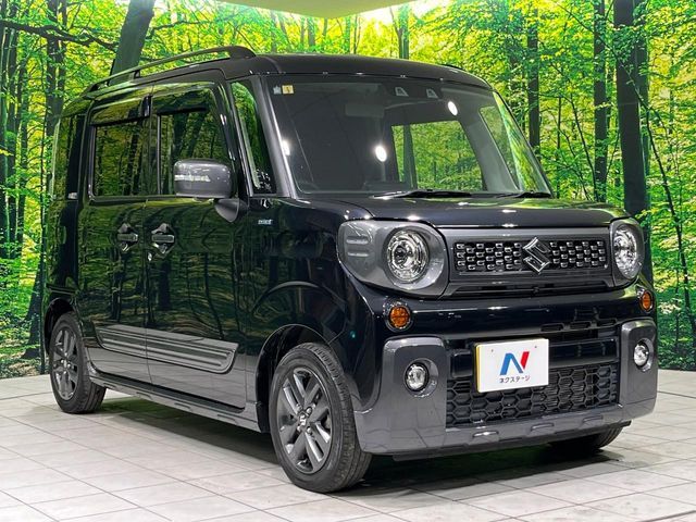 SUZUKI SPACIA GEAR 2023 Image 31