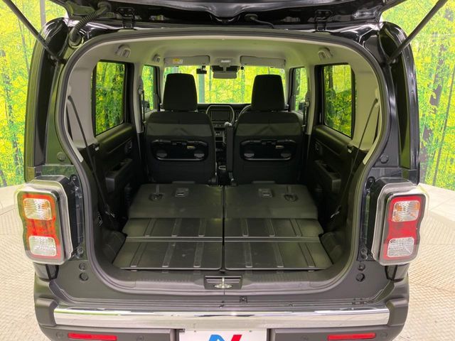 SUZUKI HUSTLER 2025 Image 31