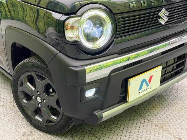 SUZUKI HUSTLER 2025 Image 31