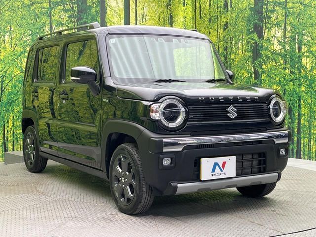 SUZUKI HUSTLER 2025 Image 31