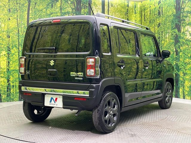 SUZUKI HUSTLER 2025 Image 31