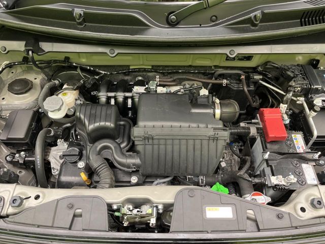 SUZUKI HUSTLER 2025 Image 31