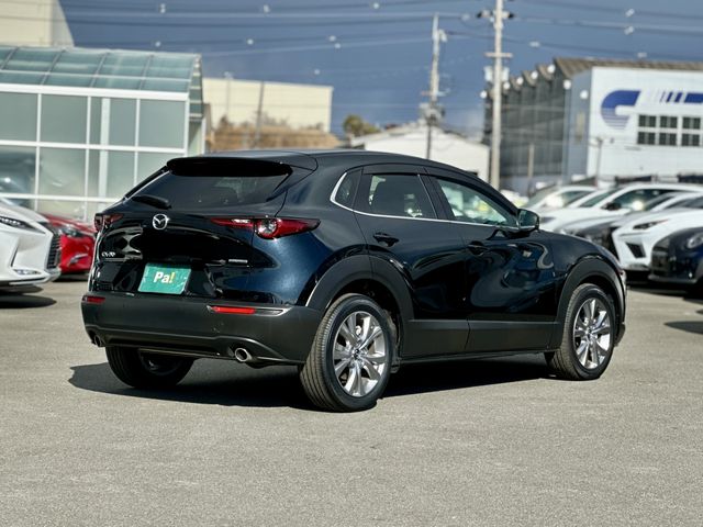 MAZDA CX-30 2025 Image 31