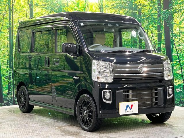 SUZUKI EVERY WAGON 4WD 2024 Image 31