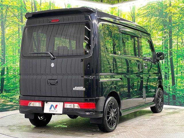 SUZUKI EVERY WAGON 4WD 2024 Image 31