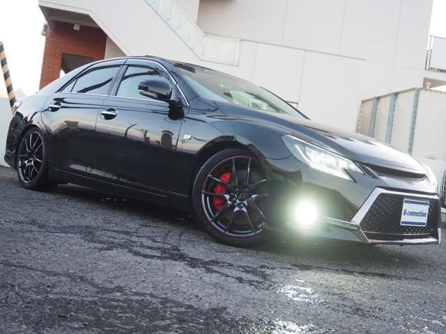 TOYOTA MARK X 2013 Image 31