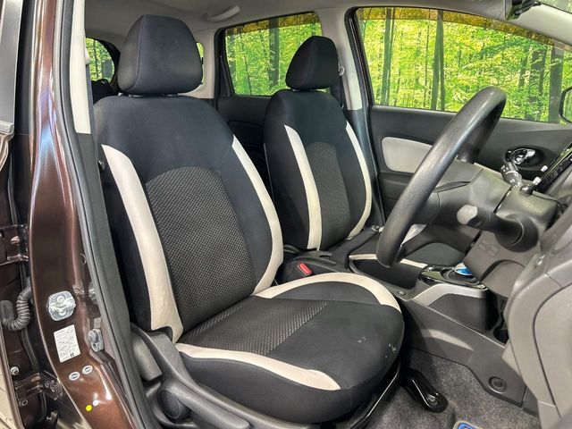 NISSAN NOTE 2017 Image 31