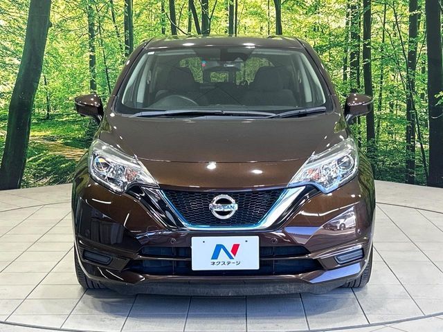 NISSAN NOTE 2017 Image 31