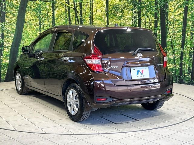 NISSAN NOTE 2017 Image 31