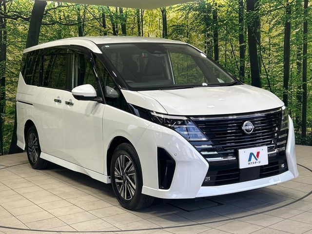 NISSAN SERENA  WG 2023 Image 31